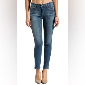 Citizens of Humanity Rocket High Rise Skinny Jeans in Byron Bay Size 28